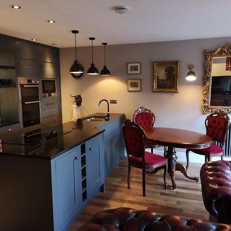 The Curate'S Quarters At The Old Vicarage Apartment Lincoln Exterior photo